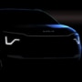 Upcoming 2022 Kia Niro. (Kia)