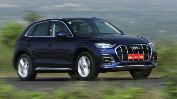 The Q5 has made a comeback in India after almost two years after Audi launched the new generation SUV at a price of ₹58.93 lakh (ex-showroom).