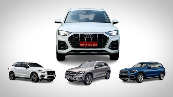 In its new generation, the 2021 Audi Q5 takes on rivals like the Mercedes GLC, BMW X3 and Volvo XC60.