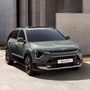 Kia Niro debuts as hybrid, plug-in hybrid and fully electric SUV with bold looks.