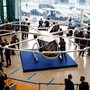 File photo of a prototype of an electric air taxi by German company Volocopter.&nbsp; (REUTERS)