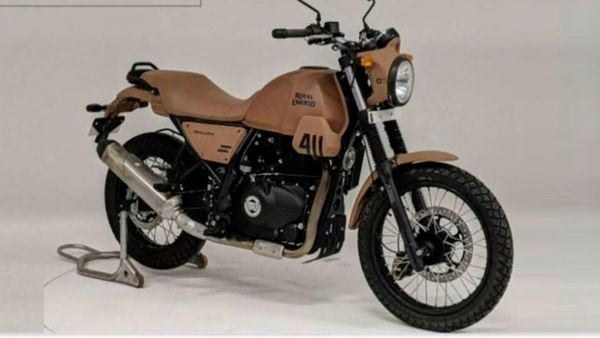 Exclusive Royal Enfield Scram 411 to launch in Feb 22 affordable