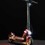 Rapido Serie Oro comes inspired by the design of MV Agusta supersport bikes.
