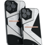 Tesla-inspired iPhone 13 from Caviar is called Tesla Electro. (Caviar)