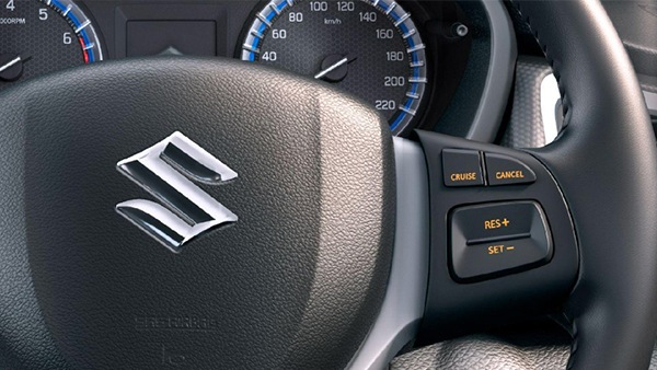 The SUV has a fantastic Cruise Control system makes all your journeys comfortable.