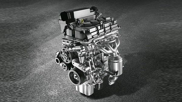 The Refined SUV has a powerful new 1.5L K 15 Petrol Engine.