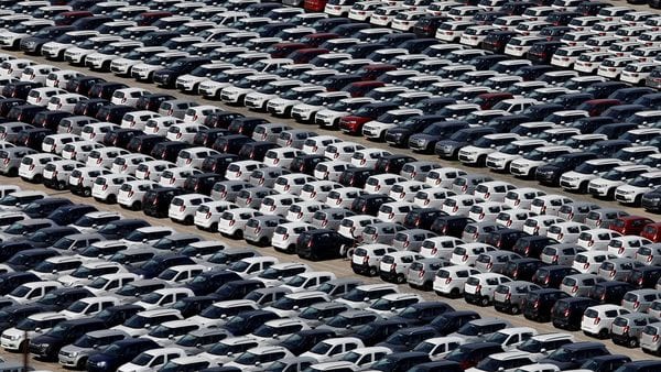 Representational File photo: Cars are seen parked at Maruti Suzuki's plant at Manesar. (REUTERS)