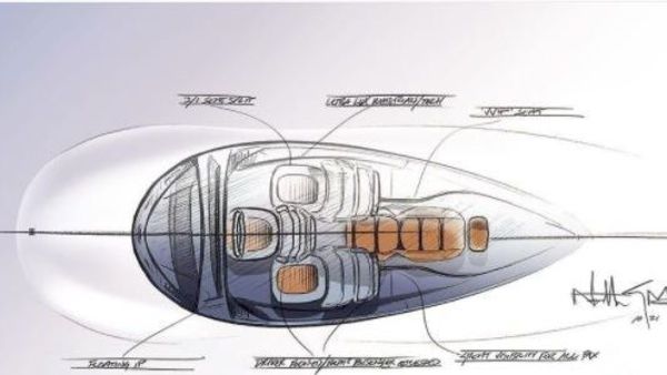 Project Deep Space  Hennessey Special Vehicles