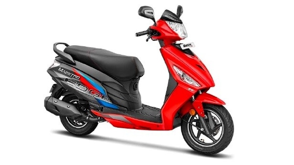 Hero scooty 2025 new 2021