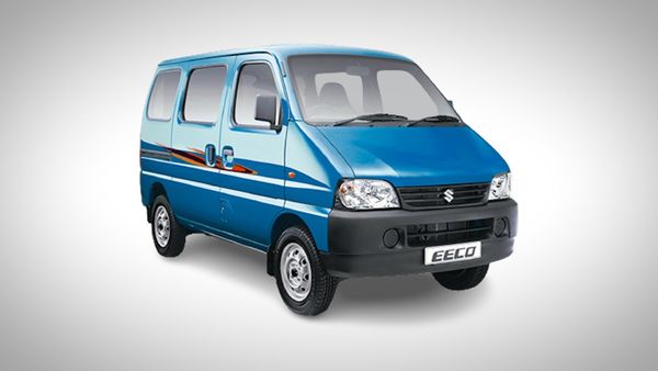 Seven 2024 seater van