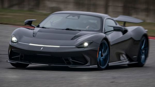 Pininfarina Battista inches closer to production ahead of deliveries ...