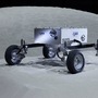 Nissan lunar rover prototype.