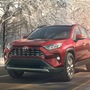 Photo of Toyota RAV4 SUV.
