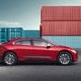 File photo of Jaguar I-Pace used for representational purpose.