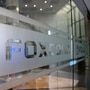 File photo of Foxconn logo. (REUTERS)