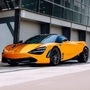 McLaren 720S Daniel Ricciardo edition supercar. (McLaren )