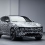 Volvo has teased the upcoming Polestar 3 electric SUV ahead of its possible launch next year.
