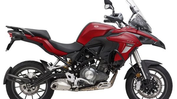 When launched, the Benelli TRK250 will come out to be a rival to the likes of the Royal Enfield Himalayan, and KTM 250 Adventure.