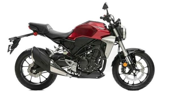 Honda two wheeler new best sale launch 2021