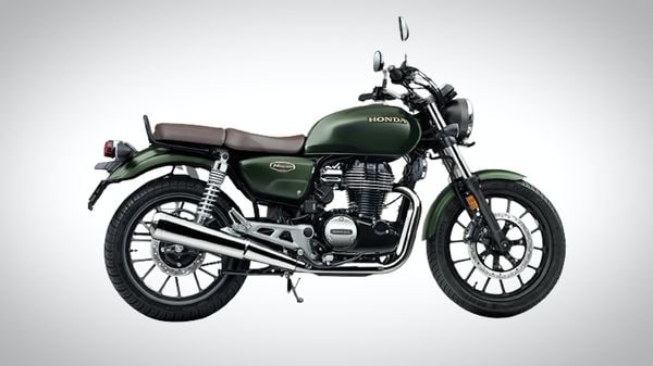 Honda has launched anniversary edition of the H'ness CB350 motorcycle in India at a price of ₹2.03 lakh (ex-showroom).