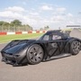 McMurtry Automotive's Speirling concept electric race track car. (McMurtry Automotive)