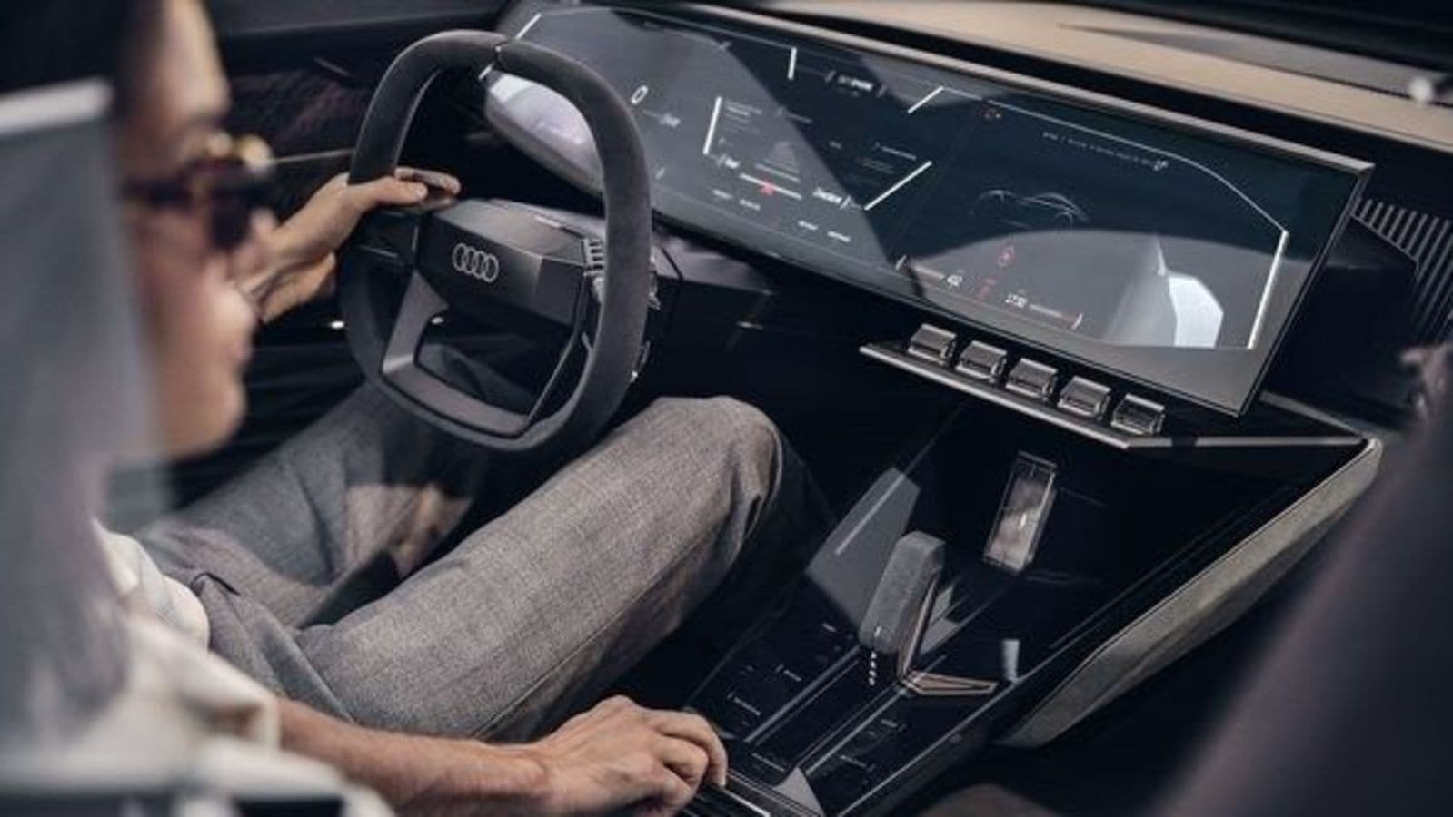 Audi Creates New Self Driving Car Business