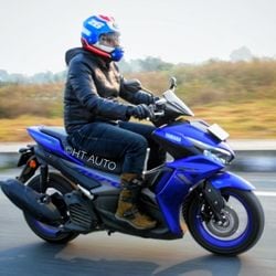 Yamaha AEROX 155cc ❘ Aerox Price, Mileage, Specifications, Features, Images  ❘ Yamaha Motor India