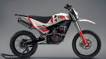 Hero MotoSports Xpulse Rally 200 breaks cover at FMSCI INSRC 2021 HT Auto