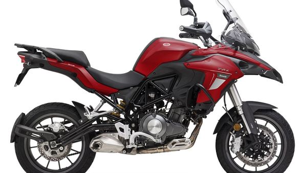 Trk 251 benelli deals 2021