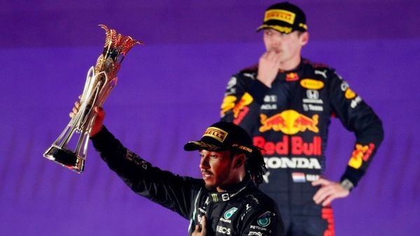 Max Verstappen Beats Lewis Hamilton for First F1 Title