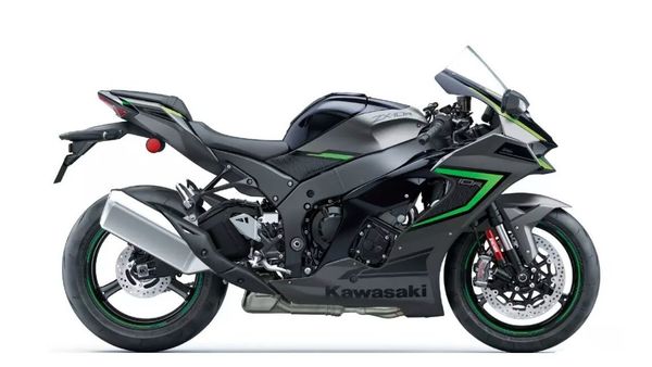 Løfte grund Derivation 2022 Kawasaki Ninja ZX-10R launched in India in new colour options