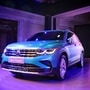 2021 Volkswagen Tiguan SUV is is one of the four SUVs that Volkswagen announced to bring in the country. 
