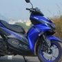 Yamaha Aerox 155 is basically a scooter that uses the tried and tested technology from YZF-R15.
