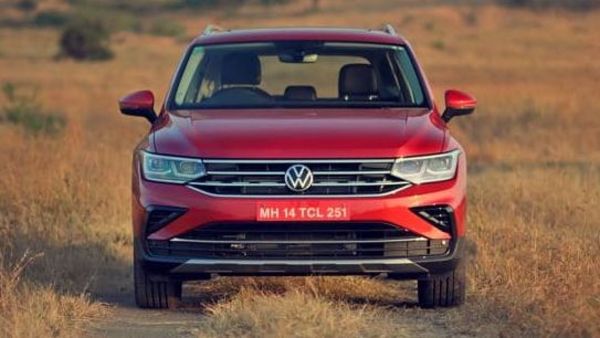 The 2021 Volkswagen Tiguan is equipped with a variety of safety features including six airbags, cruise control, ABS, ESP, hill descent control, rear view camera and driver alert system.