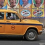 The Ambassador car taxi in Kolkata (File photo used for representational purpose only) (REUTERS)
