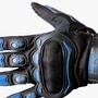 Steelbird has launched both full finger and half finger riding gloves.