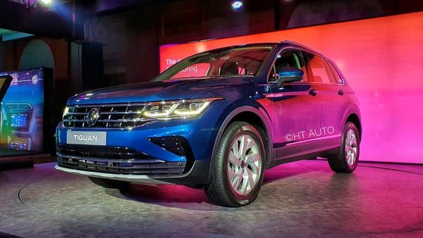 2021 Volkswagen Tiguan deliveries will commence from mid-January next year.