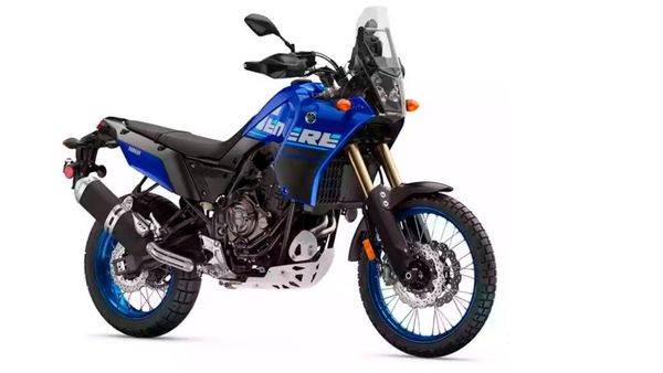 2022 Yamaha Tenere 700 has been introduced to the world market. 