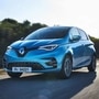File photo of Renault Zoe electric car&nbsp;