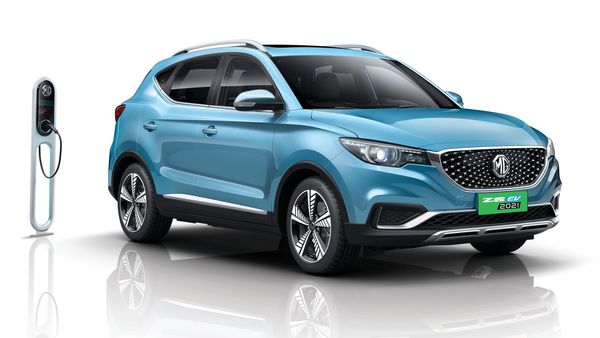 Mg electric car deals suv