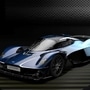 Aston Martin Valkyrie hyper car