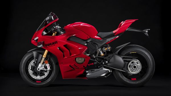 Ducati bike new online model