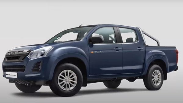 Earlier this year, Isuzu has introduced a new model Hi-Lander for the Indian market priced at ₹17.04 lakh.