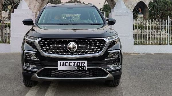 MG Motor India has already dispatched its first batch of Hector SUVs to Nepal.