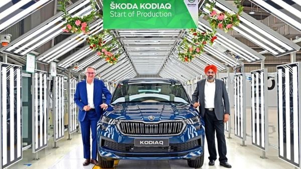 Skoda will launch the new Kodiaq SUV in the country in January next year,