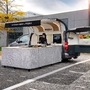 The one-of-a-kind food truck created by Peugeot and Whirlpool. (Peugeot)