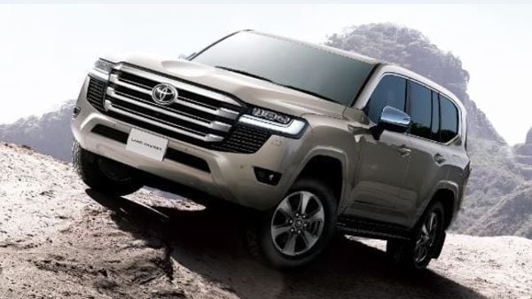 Toyota Land Cruiser is among the affected models due to the latest production halt.