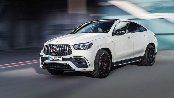 Mercedes-AMG GLE 63 Coupe. (Image for representational purpose only) (Daimler)