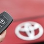 A few select Toyota cars will come with this subscription. (Bloomberg)