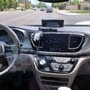 A driverless Waymo Chrysler Pacifica minivan drives a passenger in an eastern suburb of Phoenix, Arizona. (Representational image) (REUTERS)